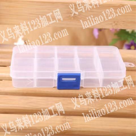 大量注塑塑料盒订单，如图，寻找注塑厂家，