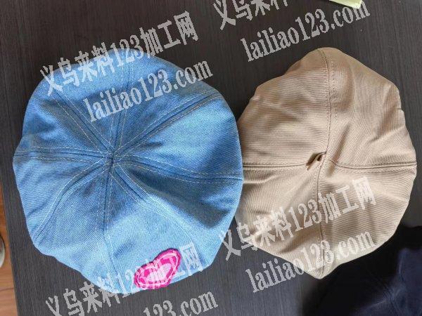 帽子平车活外发加工，老板委托寻找