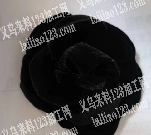 布花手工活，。寻找会做的加工厂，手缝和卷