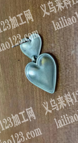 铜饰品订单外发，寻找如图铜配件饰品的厂家