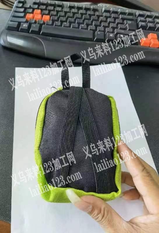 纯加工、5万多个迷你小背包、只发上饶地区