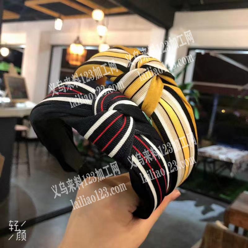 寻找做发这种发箍的厂家！常年有货！厂家请