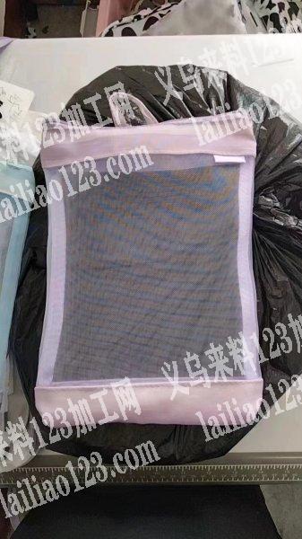 这款包外发，10000只2个颜色，做完现