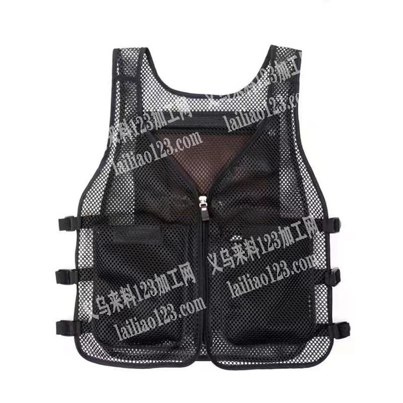 哪位老板家有啊。寻找背心服装工厂，如图