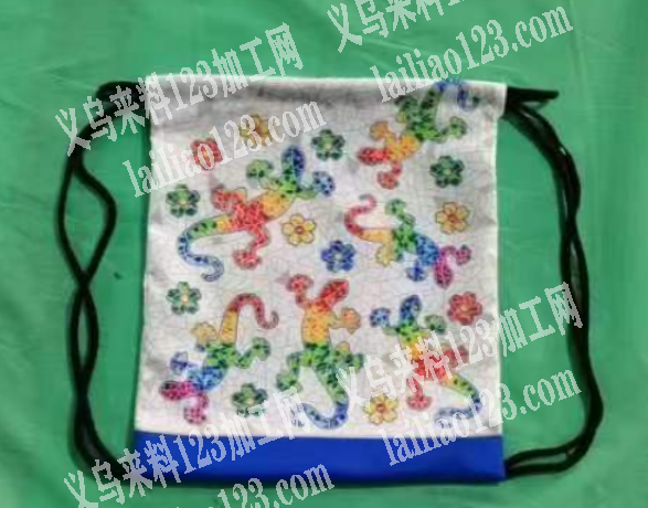 商贸城有1万多个抽拉包外发加工，寻找箱包