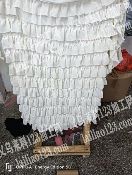 花边加工厂  中大