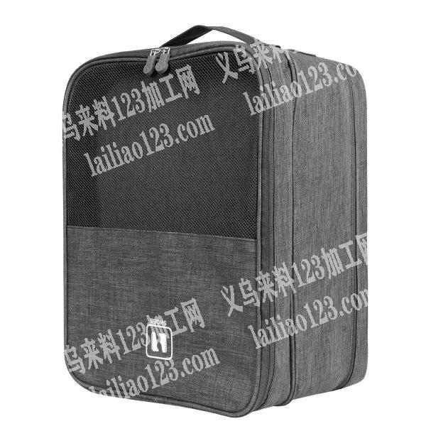 如图，大量鞋子收纳包订单，寻找箱包厂家，