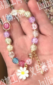 爆款手链成品订单，寻找厂家，有货的联系我