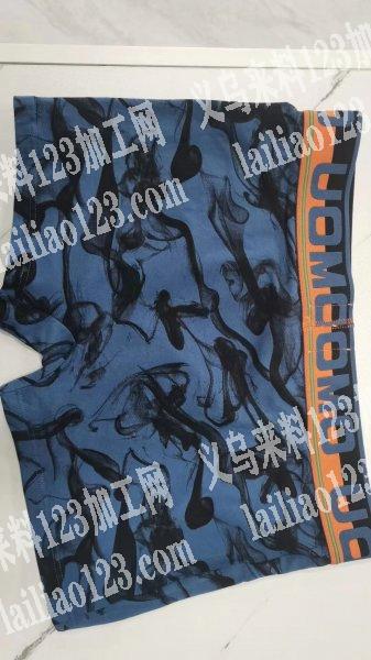 《纯加工，大量订单》大量短裤外发加工，老