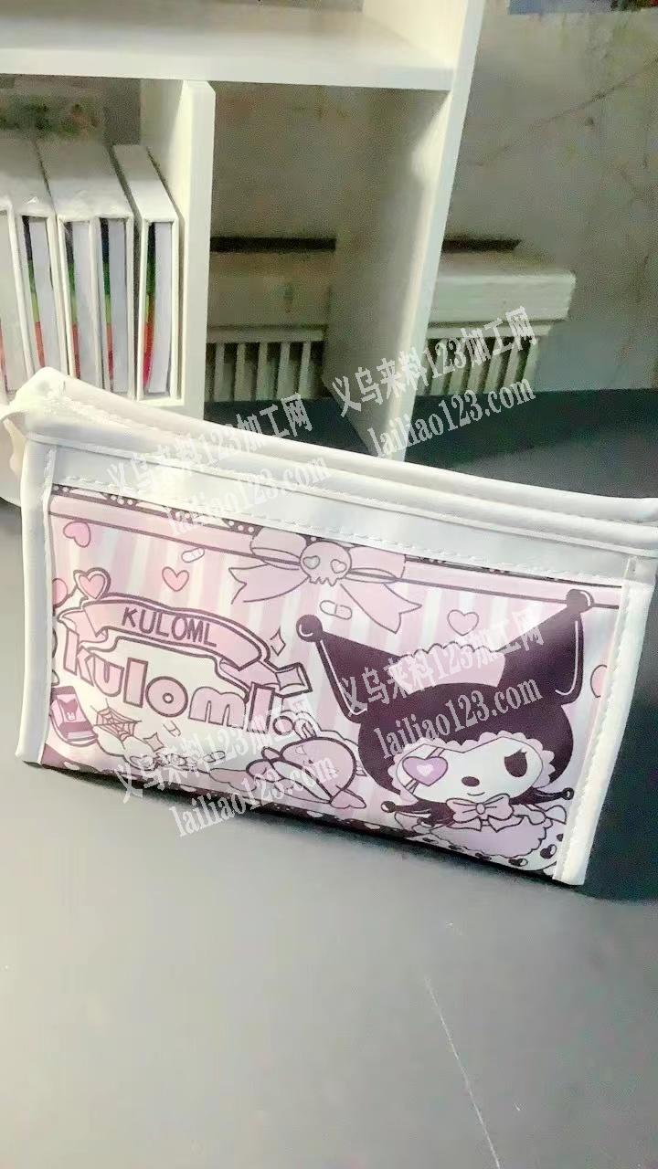 笔袋外发加工，寻找专业做笔袋的箱包加工厂