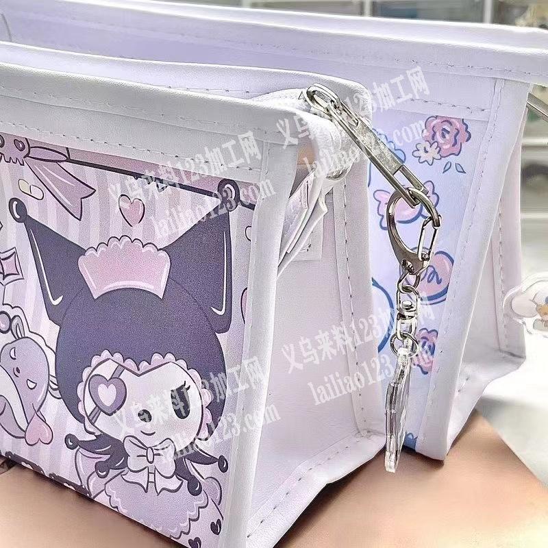 笔袋外发加工，寻找专业做笔袋的箱包加工厂