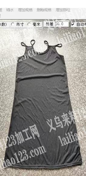 《每天5000/10000件》吊带裙外发加工