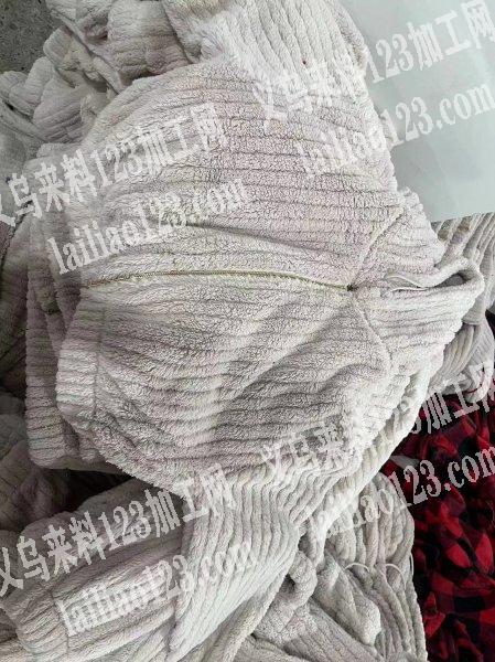 《从裁剪到包装》寻找服装加工厂，空的加工