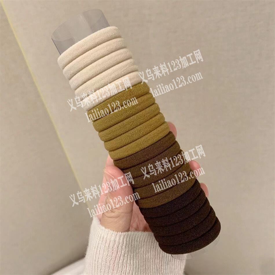 发饰订单，毛绒款型的，寻找工厂合作，详谈