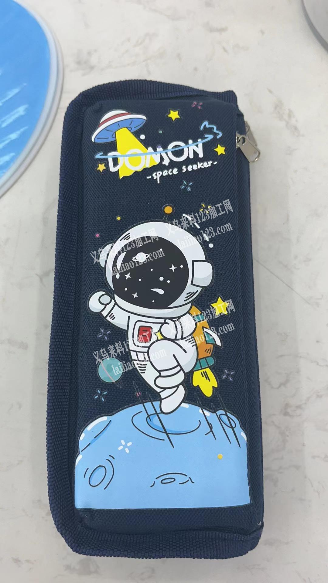 商贸城老板委托寻找笔袋加工厂