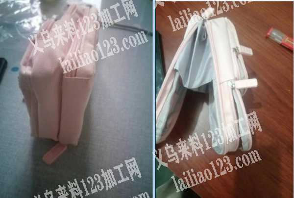 老板委托寻找：寻找外地笔袋工厂，大量箱包