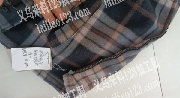 老板委托寻找：上衣外套服装外发加工，寻找