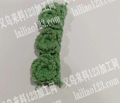 找一下手工钩针加工厂，电话详谈