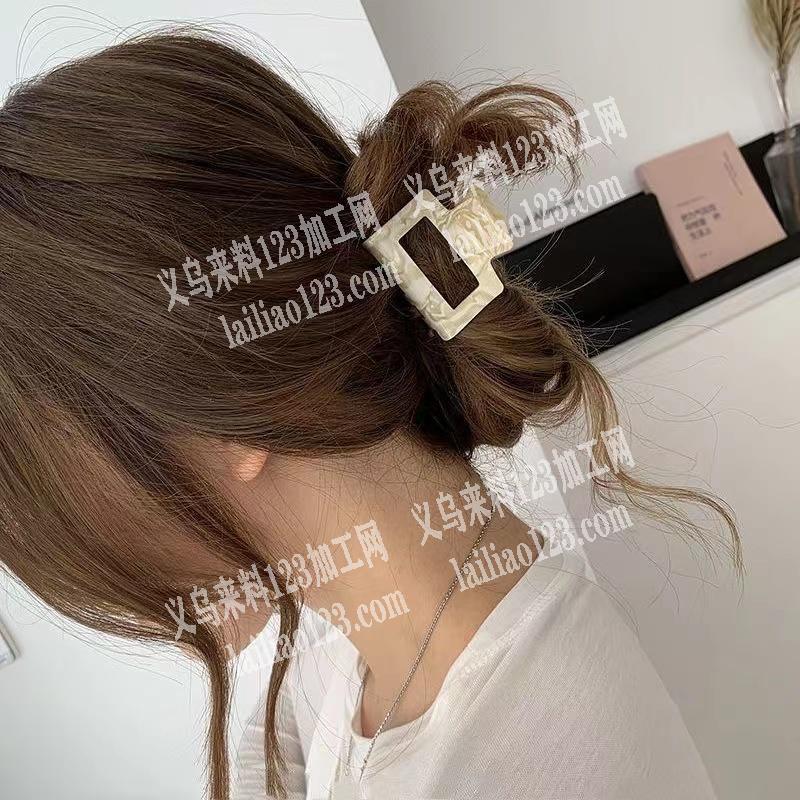 10来万塑料抓夹订单，寻找注塑的一手源头