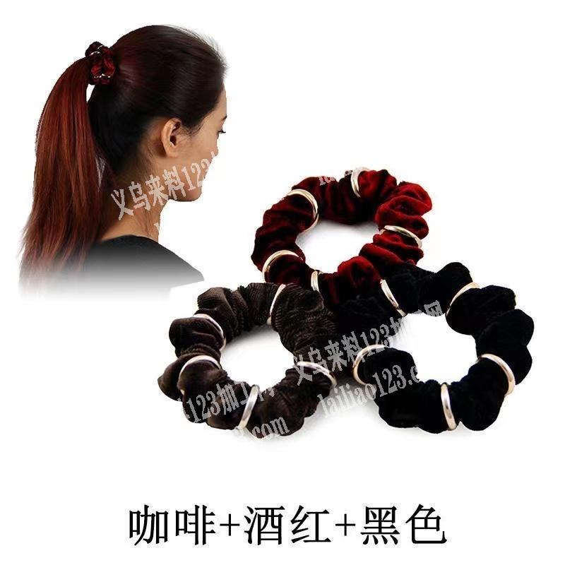 布艺发圈外发加工，寻找发圈工厂合作
