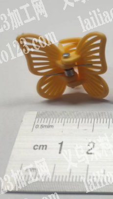 小蝴蝶抓夹成品订单，寻找注塑的源头工厂合