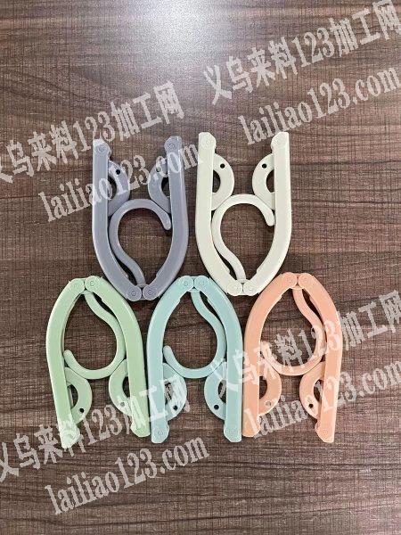 《有订单》急寻折叠衣架的厂家，如图，有订