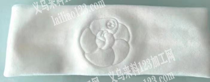 《压花外发加工，如图》寻找有做压花的吗？