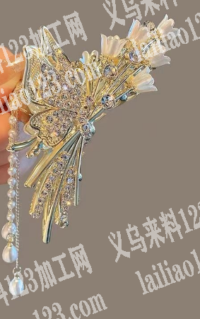 大量爆款合金抓夹订单，寻找成品工厂，要现