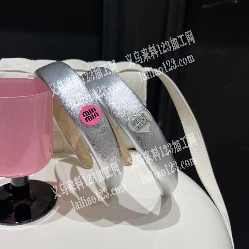 外贸头箍订单，寻找头箍厂家，如图