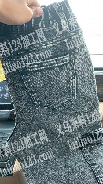老板委托发布：大量牛仔裤成品处理。2个款