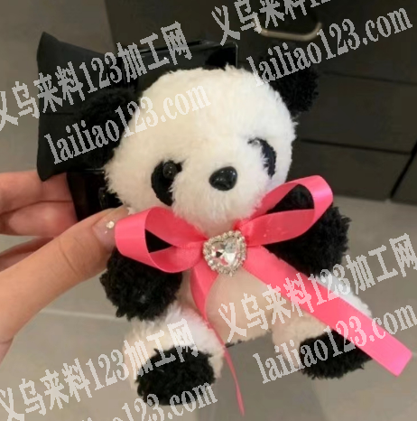 寻找有现货的毛绒玩具成品工厂，长期合作，