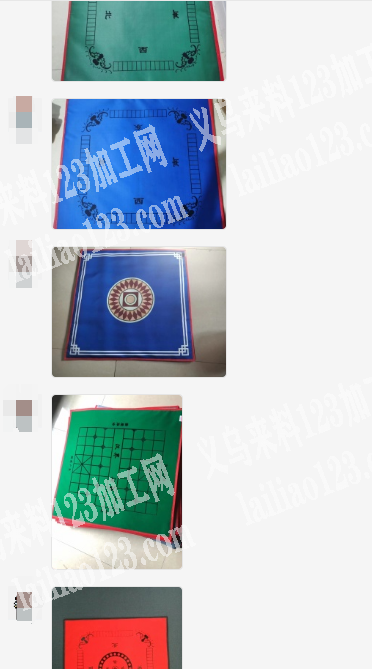老板委托寻找：高端桌子布订单，寻找精品工