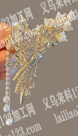大量麦穗合金抓夹订单。，寻找成品工厂