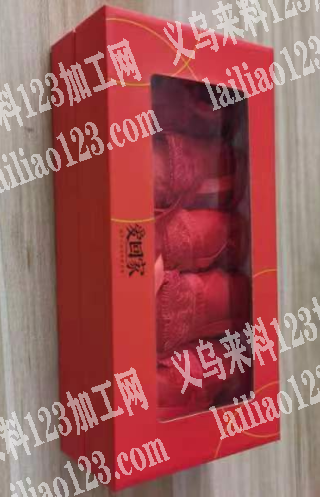 大量盒子订单，寻找厂家，如图是服装厂要用