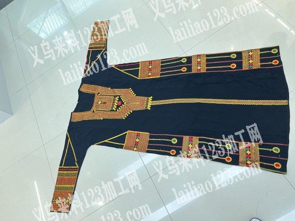 长袍衣服（外贸）外发加工