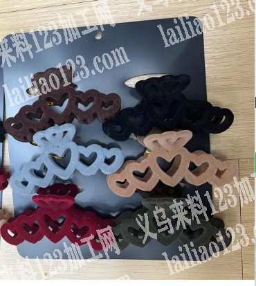 寻找植绒抓夹源头工厂，如图，有货的联系我