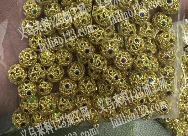 《广州工厂也可》饰品订单，寻找工厂，地区