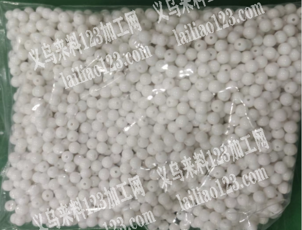 寻找注塑珠子的源头工厂，如图，订单500