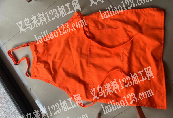 公司寻找做围裙的平车加工厂，要做的请联系