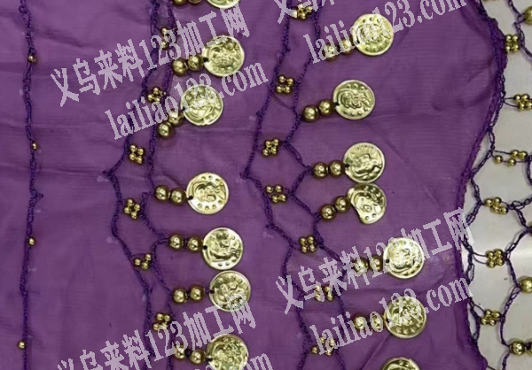老板委托寻找：福田市场常年外发手工活钩针