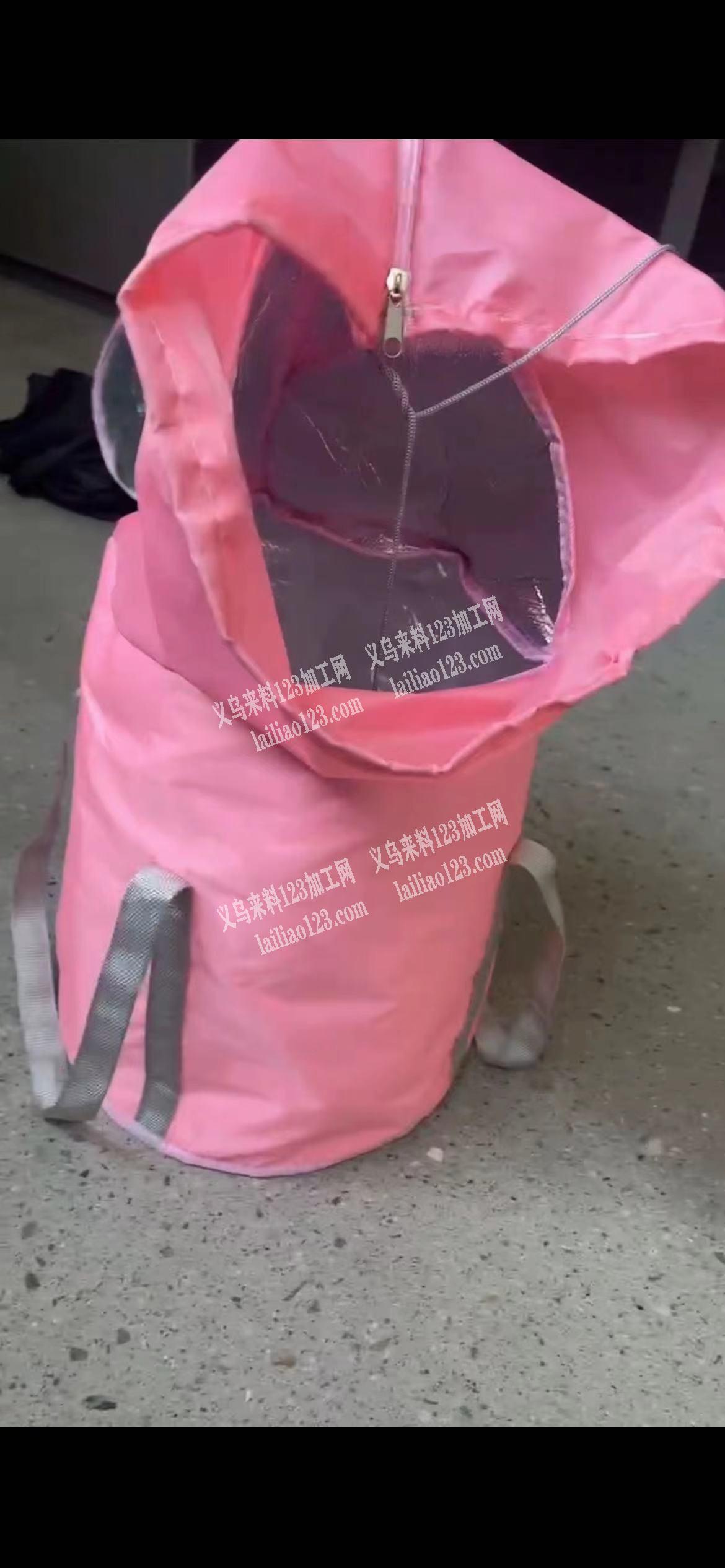 10万箱包订单外发，如图，寻找箱包工厂，