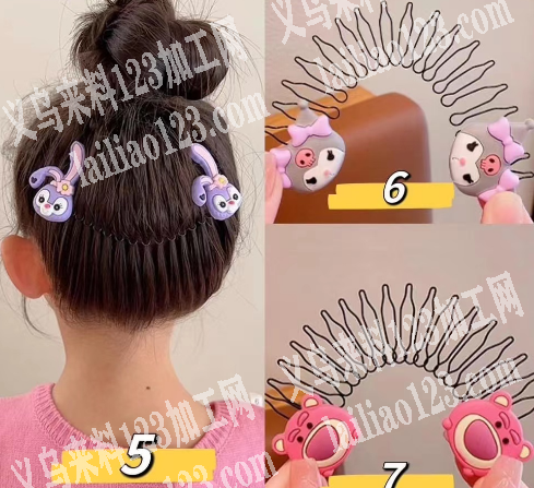 铁丝发箍厂家有吗？寻找铁丝厂家