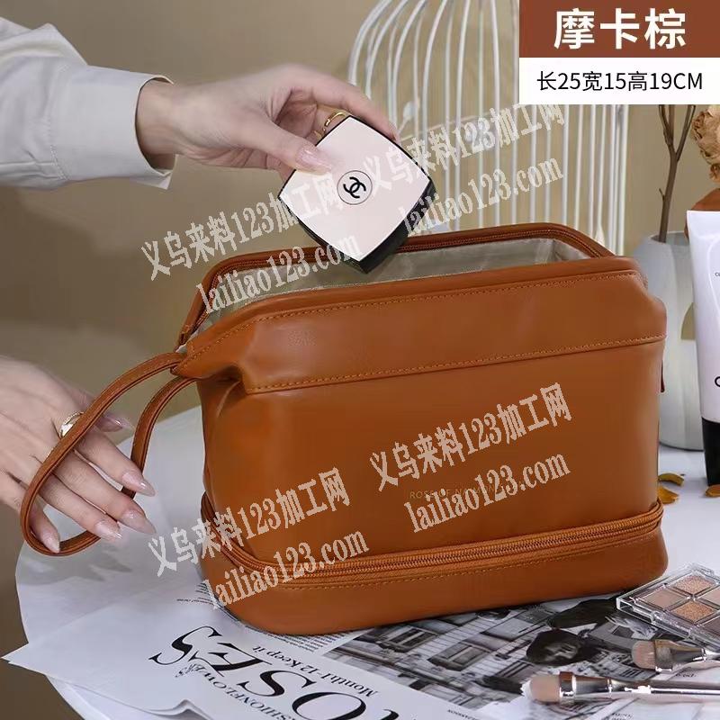 发外地，长期有单子，长期合作，化妆包类的