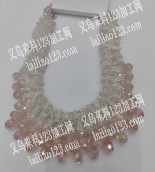《发外地》寻找外地专业手工项链的加工厂，