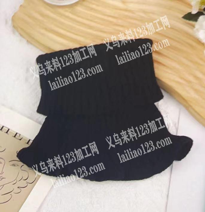老板委托寻找：围脖要十万，寻找工厂，有订