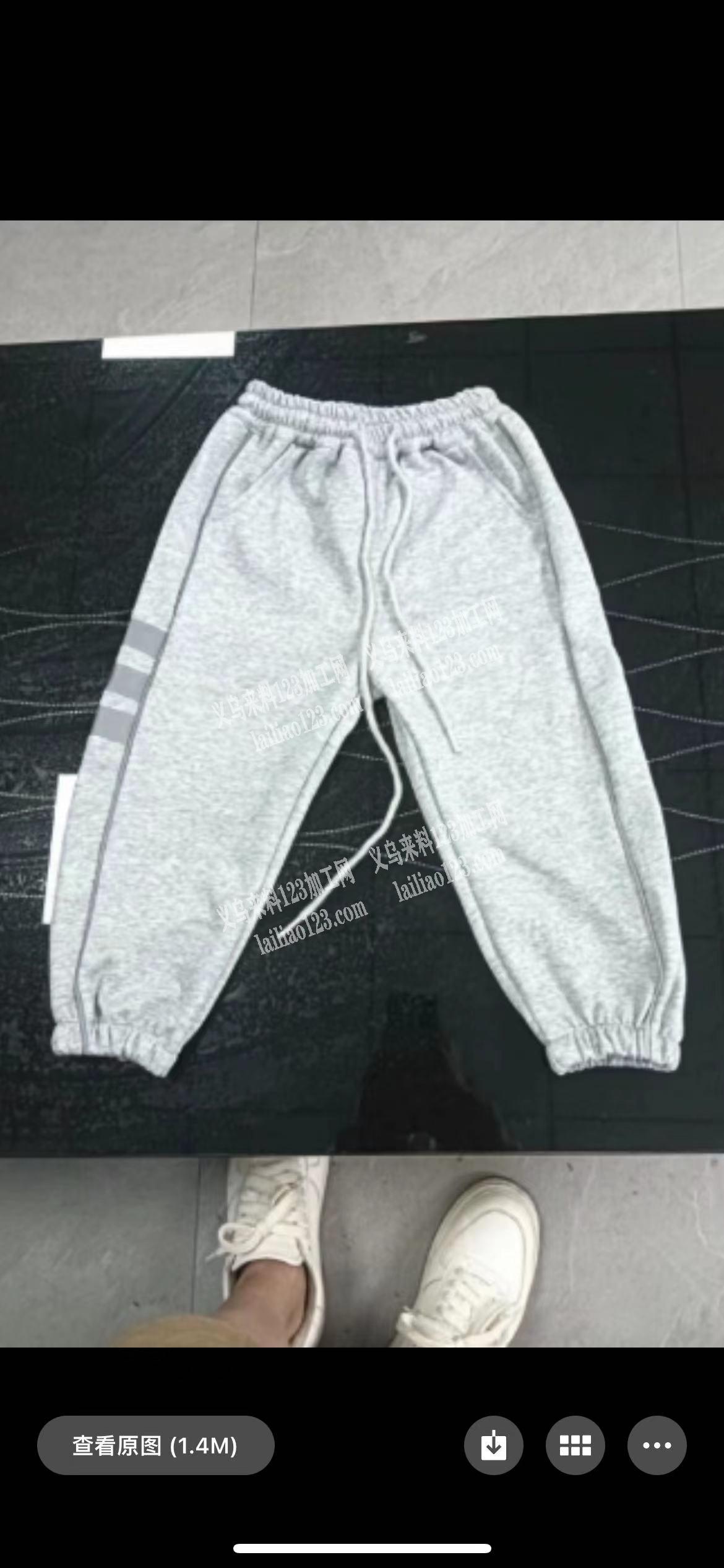 寻找大型服装加工厂，大量套装外发加工，要
