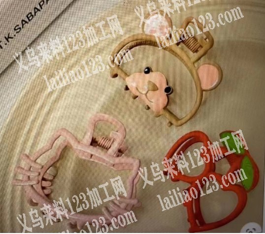 合金抓夹订单，寻找有磨具的工厂，合作