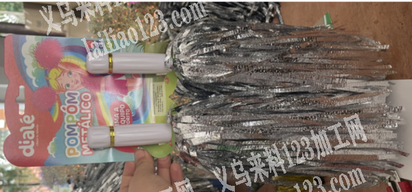 如图这个拉花棒手工活外发加工，如图，寻找
