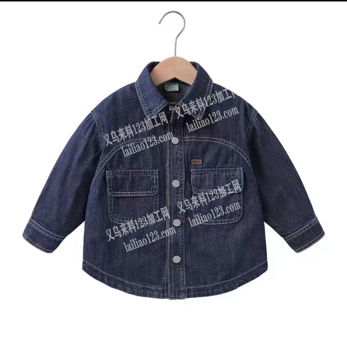 寻找江西服装加工厂，如图，纯加工，数量几