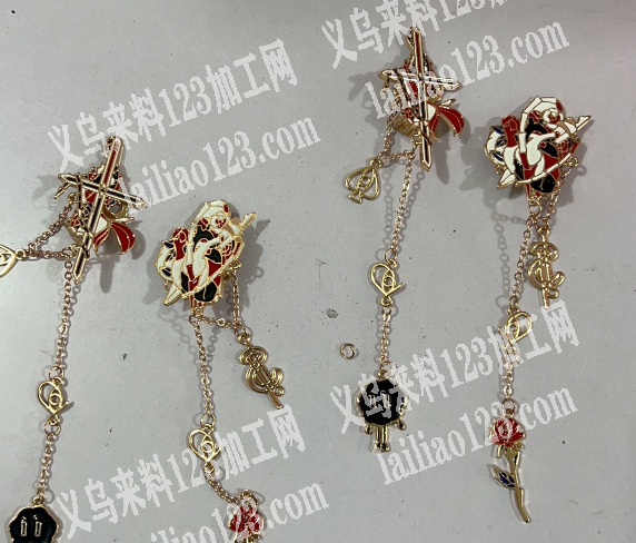 电商采购如图饰品，有货的联系我